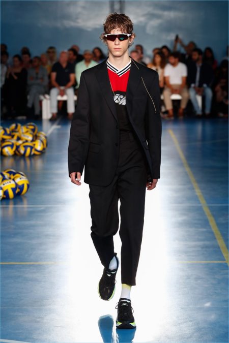 MSGM Spring Summer 2019 Mens Collection 035