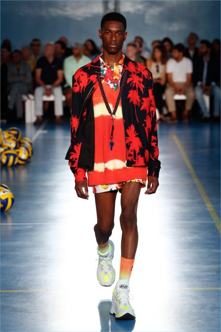 MSGM Spring Summer 2019 Mens Collection 036