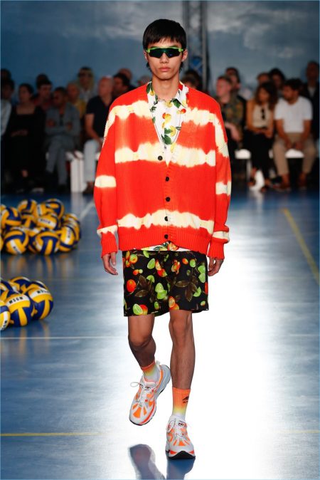 MSGM Spring Summer 2019 Mens Collection 038