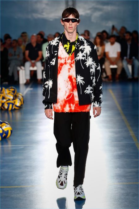 MSGM Spring Summer 2019 Mens Collection 039