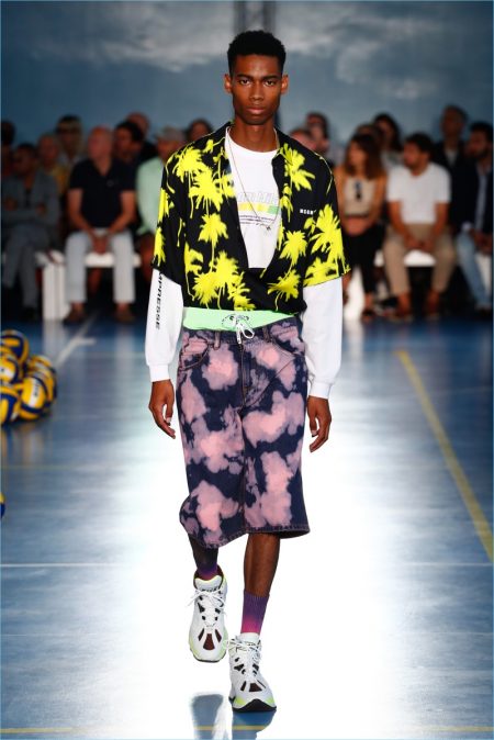 MSGM Spring Summer 2019 Mens Collection 040