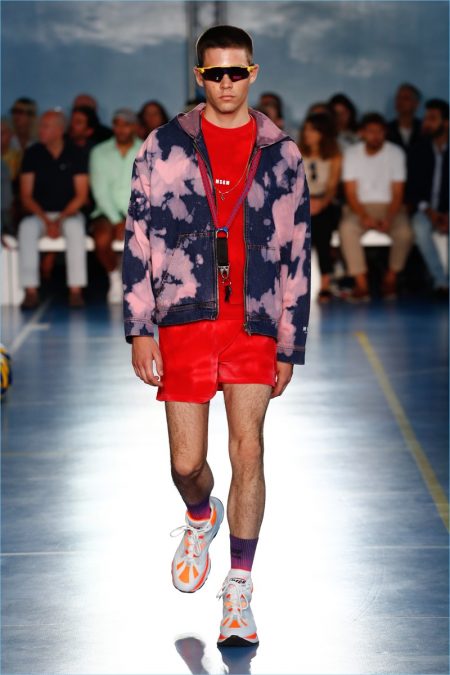 MSGM Spring Summer 2019 Mens Collection 041