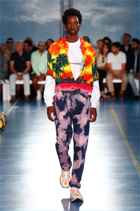 MSGM Spring Summer 2019 Mens Collection 042