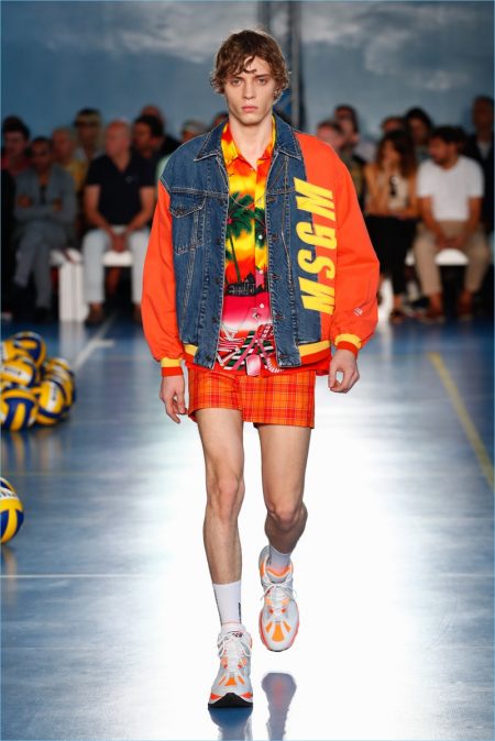 MSGM Spring Summer 2019 Mens Collection 043