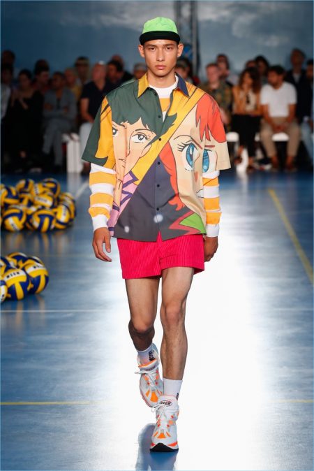 MSGM Spring Summer 2019 Mens Collection 044