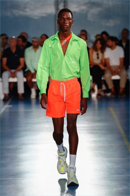 MSGM Spring Summer 2019 Mens Collection 045