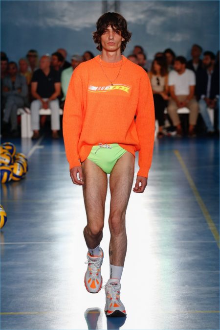 MSGM Spring Summer 2019 Mens Collection 046