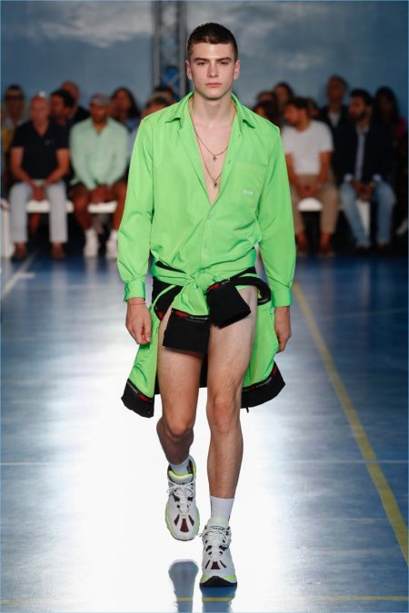 MSGM Spring Summer 2019 Mens Collection 047