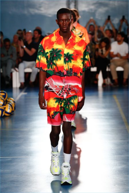MSGM Spring Summer 2019 Mens Collection 049