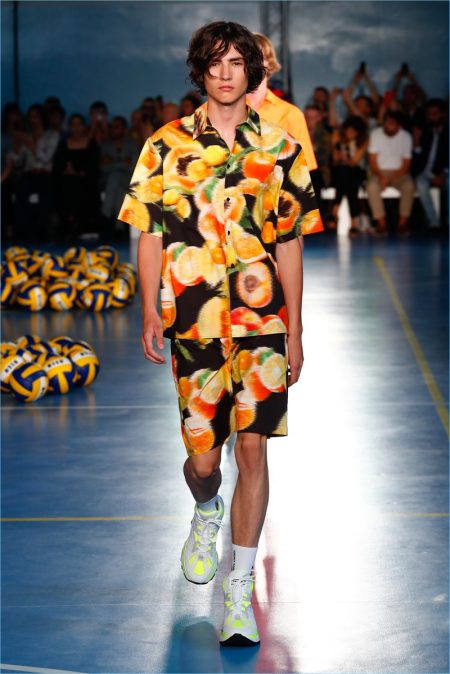 MSGM Spring Summer 2019 Mens Collection 050