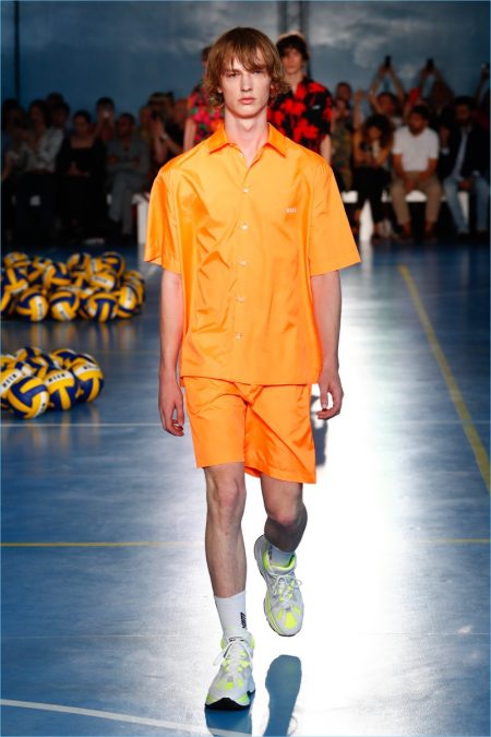 MSGM Spring Summer 2019 Mens Collection 051