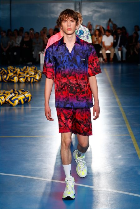 MSGM Spring Summer 2019 Mens Collection 054