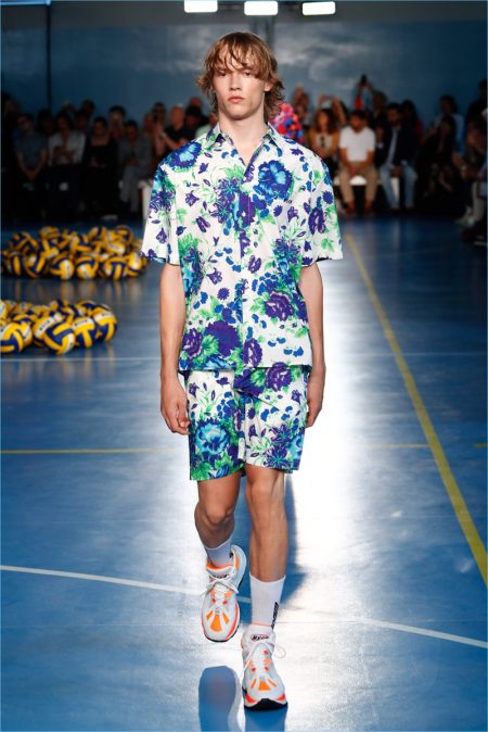 MSGM Spring Summer 2019 Mens Collection 056