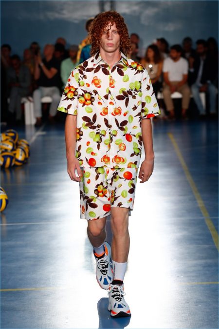 MSGM Spring Summer 2019 Mens Collection 059