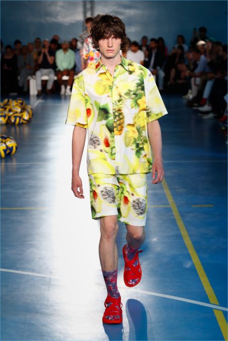 MSGM Spring Summer 2019 Mens Collection 063