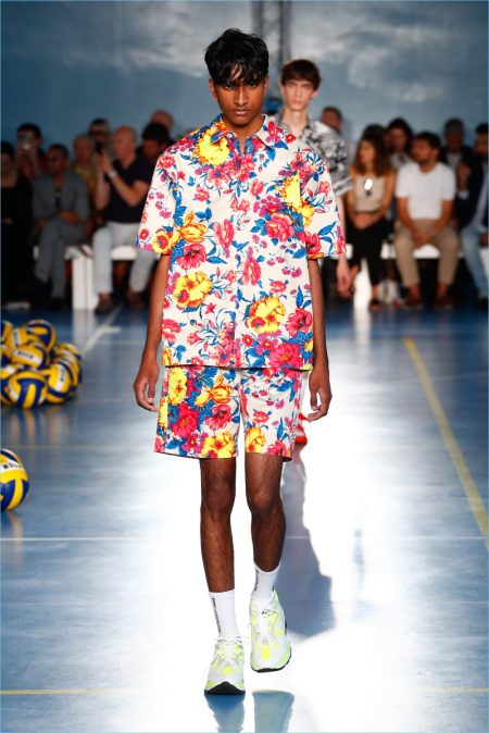 MSGM Spring Summer 2019 Mens Collection 064