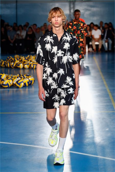 MSGM Spring Summer 2019 Mens Collection 067
