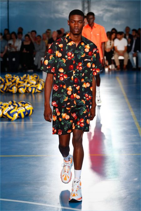 Msgm Menswear Spring Summer 2019 Milan – NOWFASHION