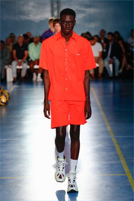 MSGM Spring Summer 2019 Mens Collection 069