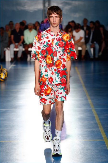 MSGM Spring Summer 2019 Mens Collection 070