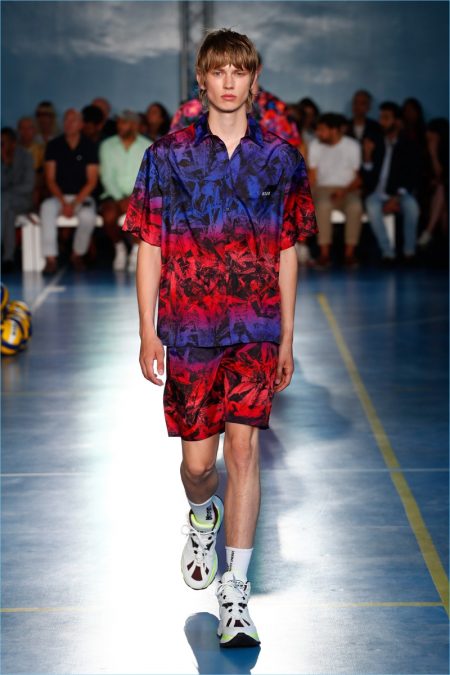 MSGM Spring Summer 2019 Mens Collection 071