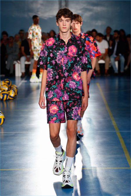 MSGM Spring Summer 2019 Mens Collection 072