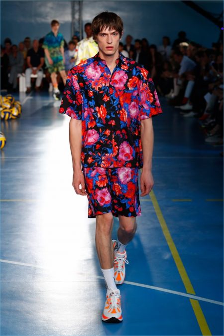MSGM Spring Summer 2019 Mens Collection 073