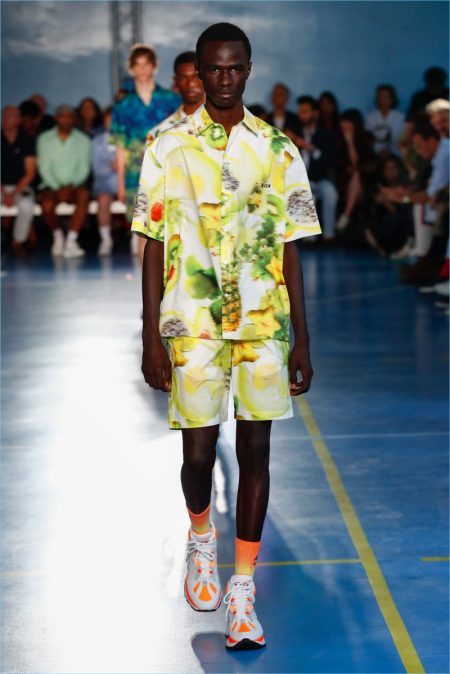 MSGM Spring Summer 2019 Mens Collection 074