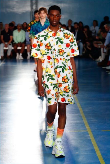 MSGM Spring Summer 2019 Mens Collection 075