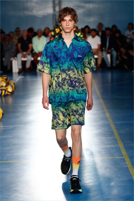 MSGM Spring Summer 2019 Mens Collection 076