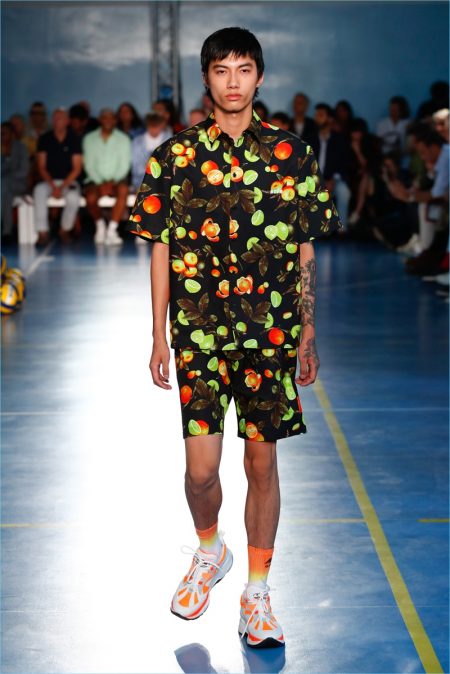 MSGM Spring Summer 2019 Mens Collection 077