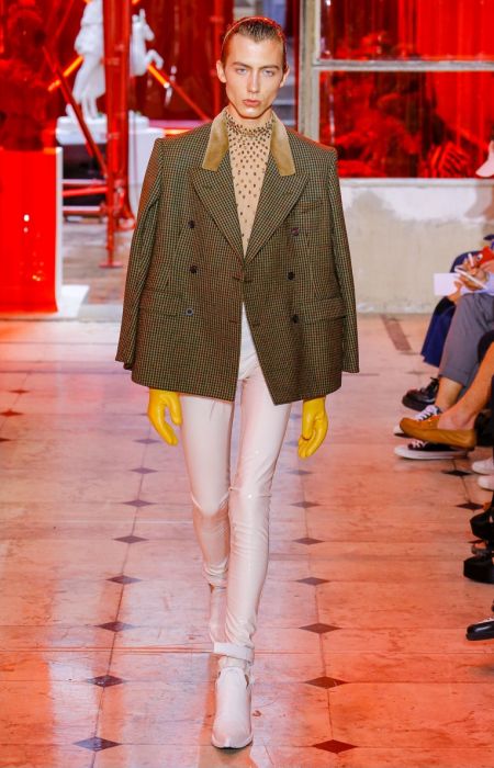 Maison Margiela Spring Summer 2019 Mens Collection 001