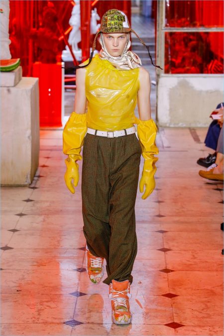 Maison Margiela Spring Summer 2019 Mens Collection 002