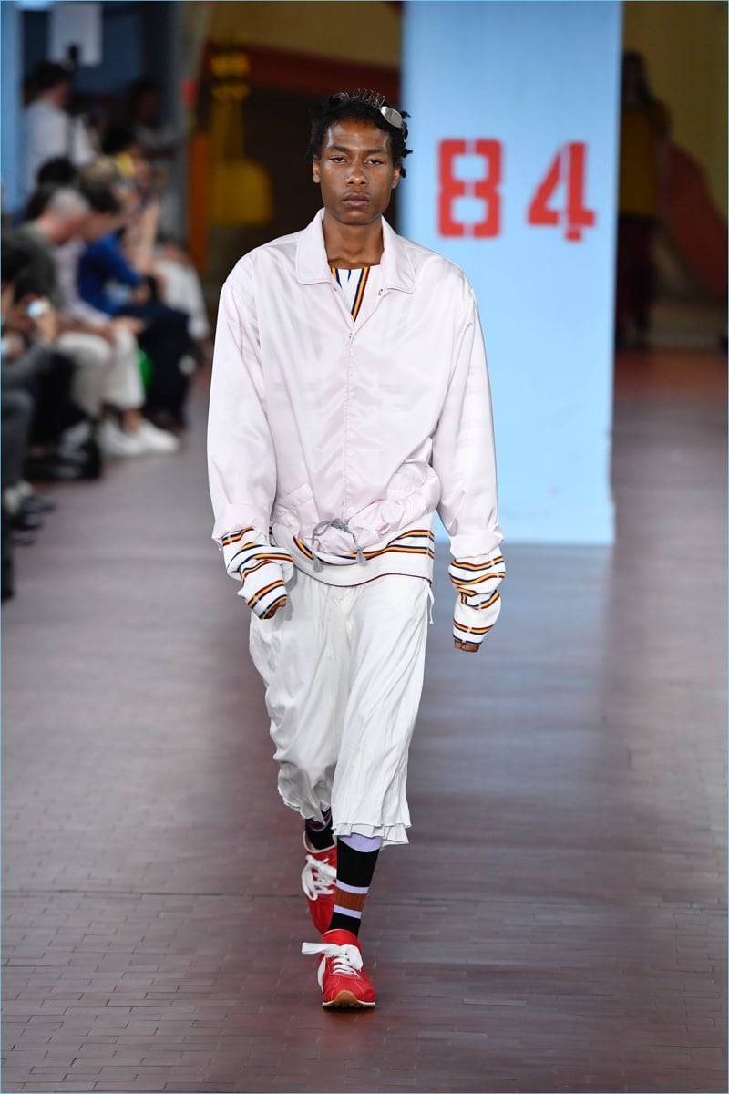 Marni Spring 2019 Menswear
