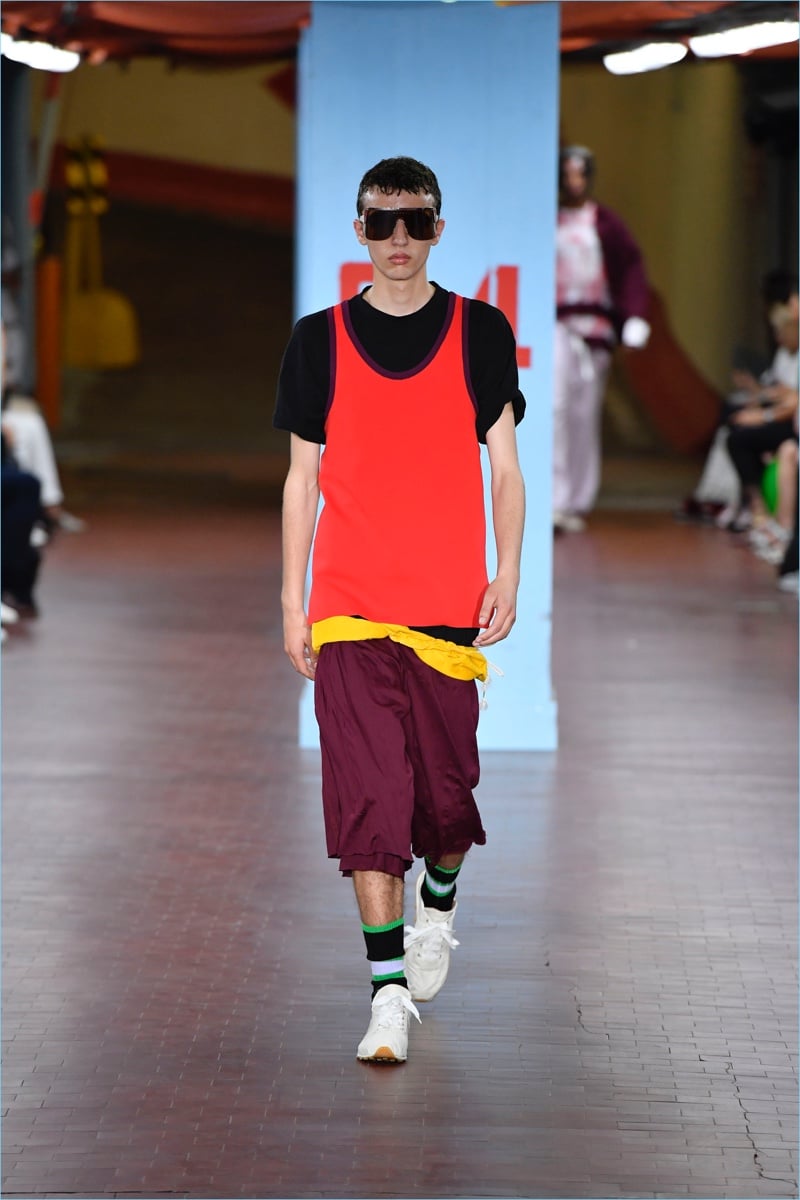 Marni Spring 2019 Menswear