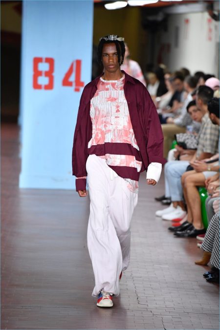 Marni | Spring 2019 | Men's Collection | Runway Show