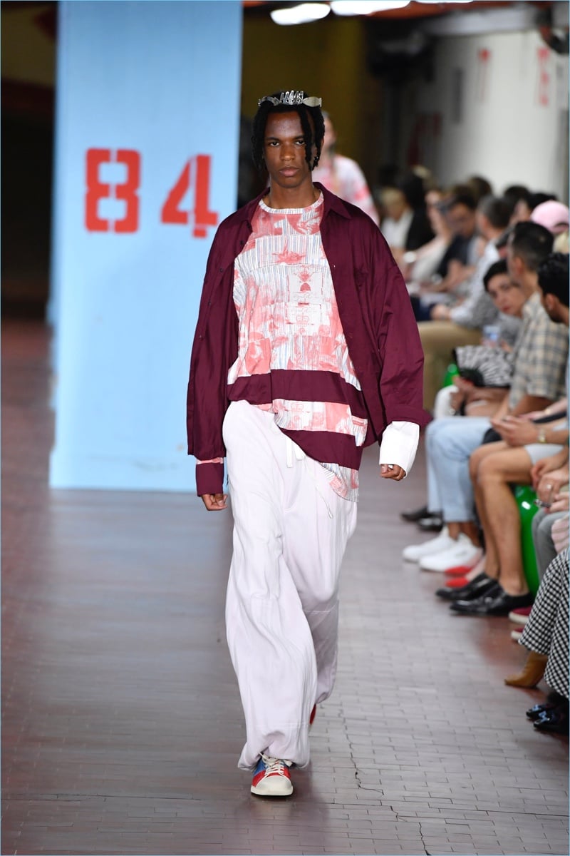 Marni Spring 2019 Menswear