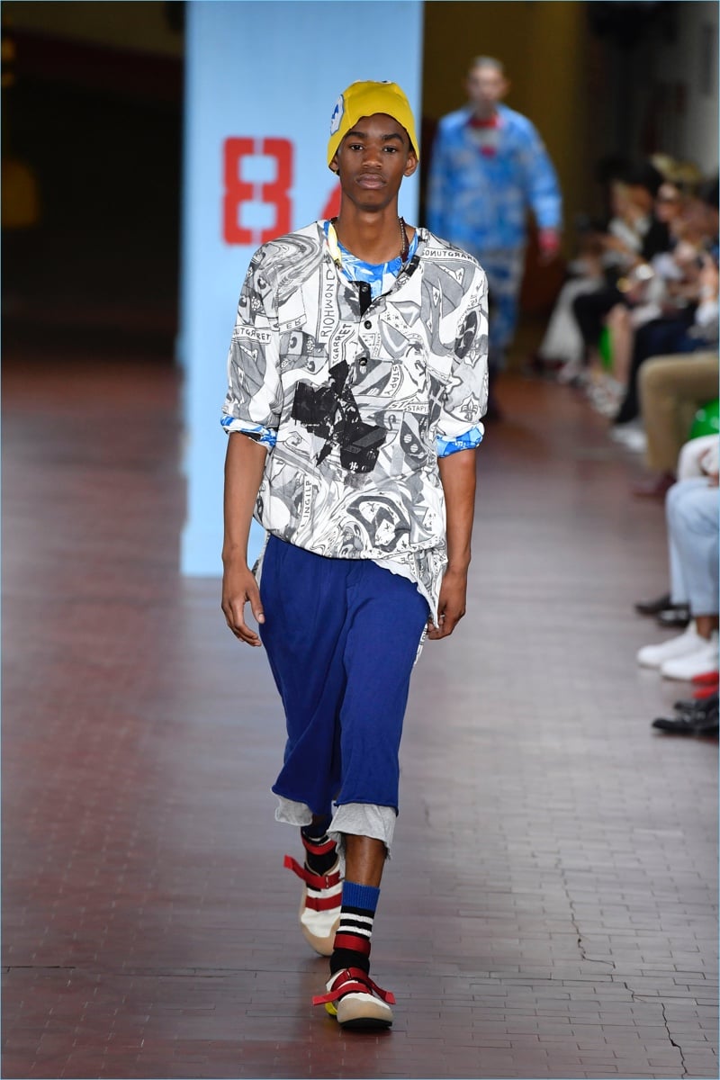 Marni Spring 2019 Menswear
