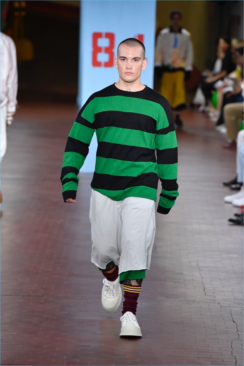 Marni Spring 2019 Menswear