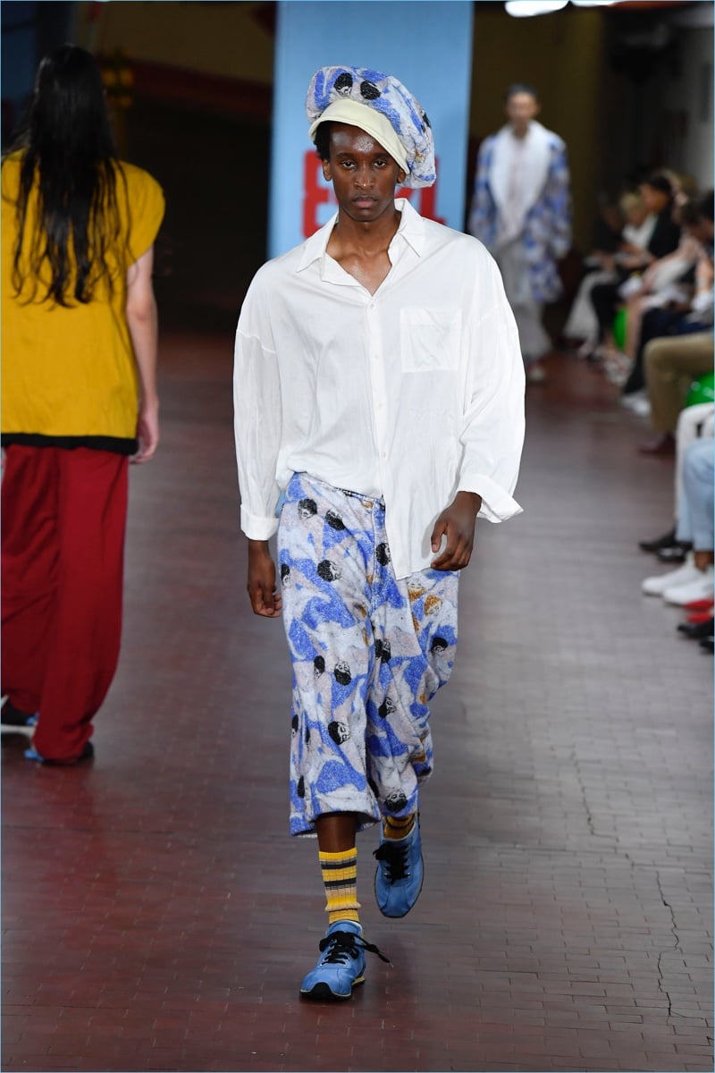 Marni Spring 2019 Menswear