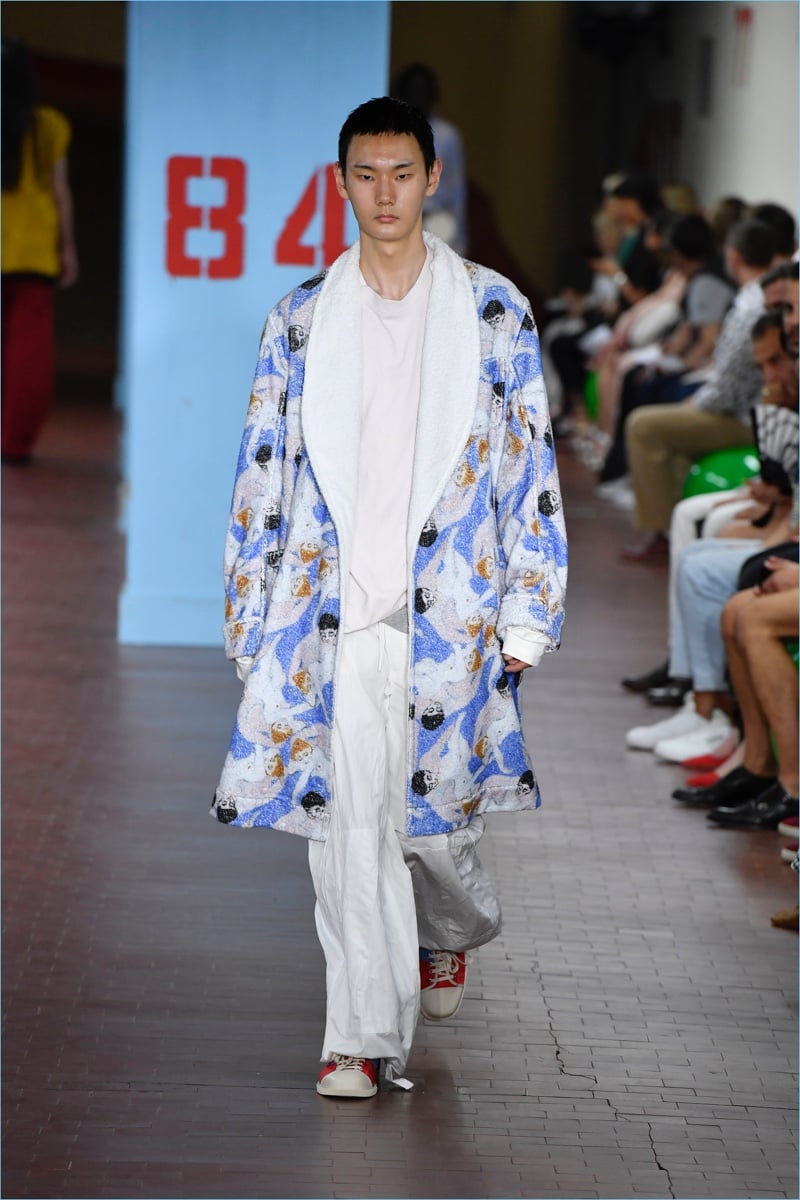 Marni Spring 2019 Menswear