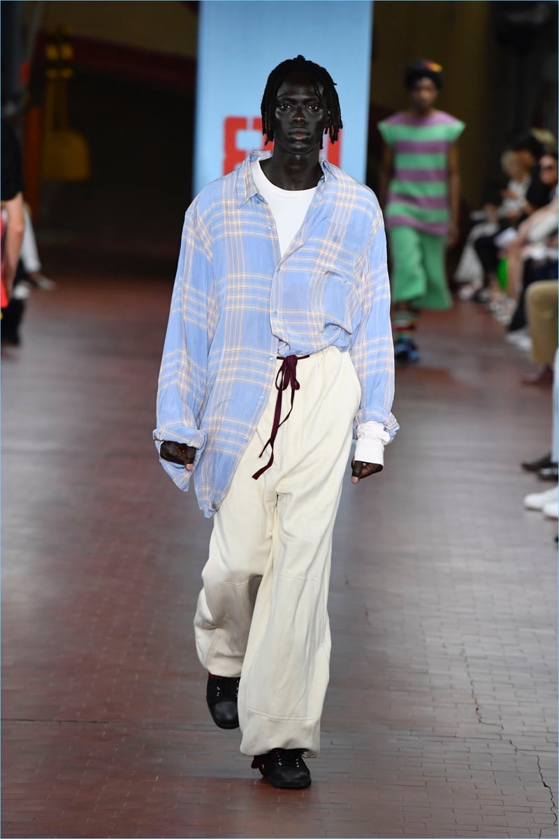Marni Spring 2019 Menswear