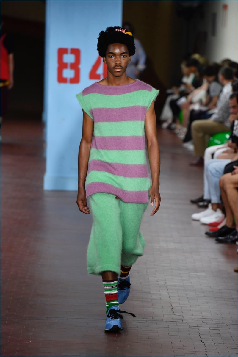Marni Spring 2019 Menswear