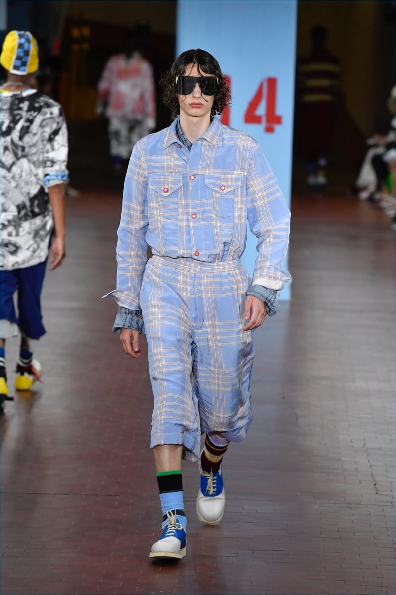 Marni Spring 2019 Menswear