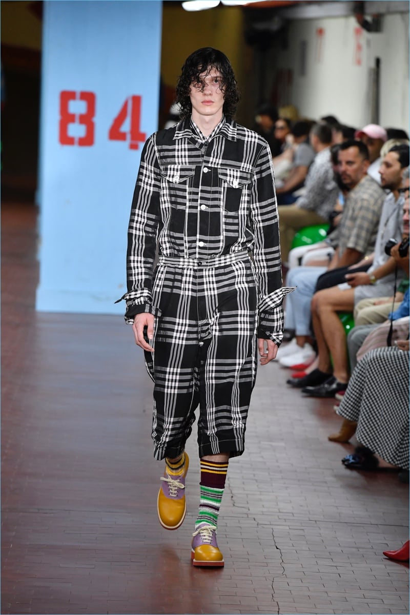 Marni Spring 2019 Menswear