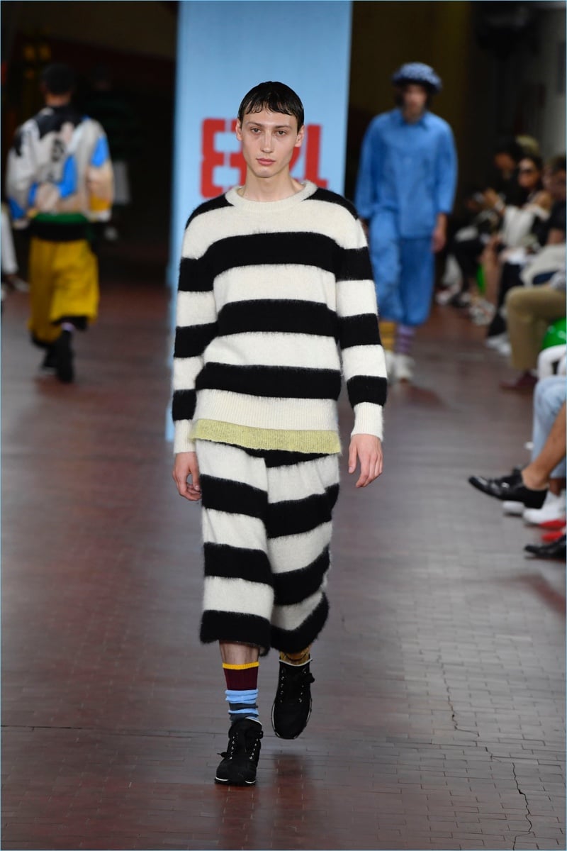 Marni Spring 2019 Menswear
