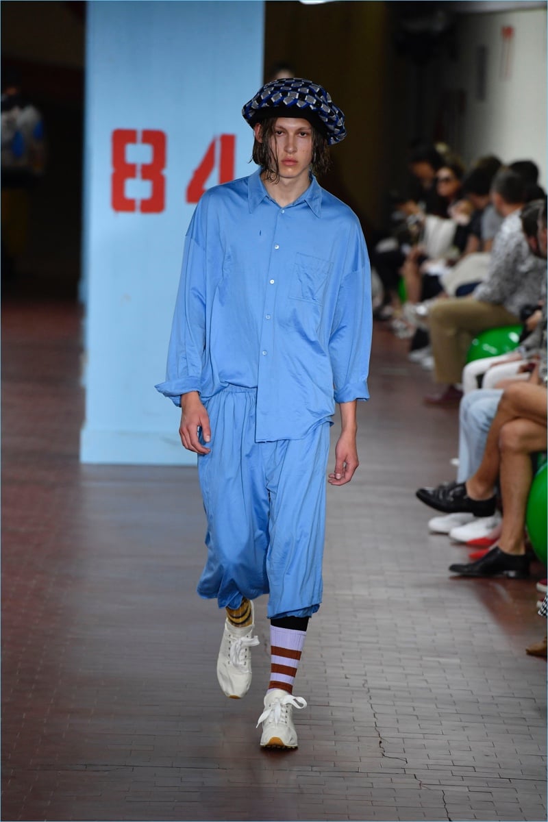 Marni Spring 2019 Menswear