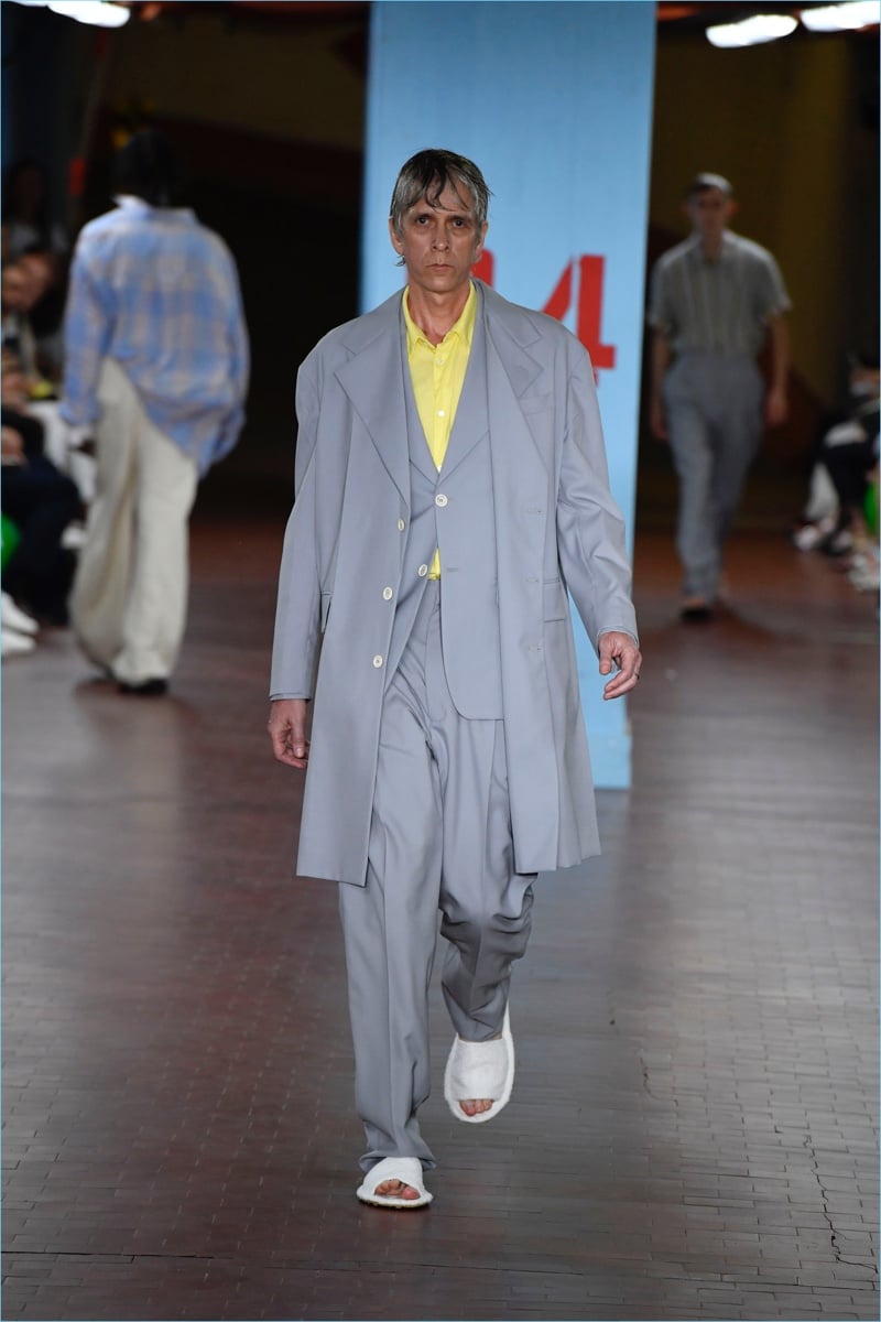 Marni Spring 2019 Menswear
