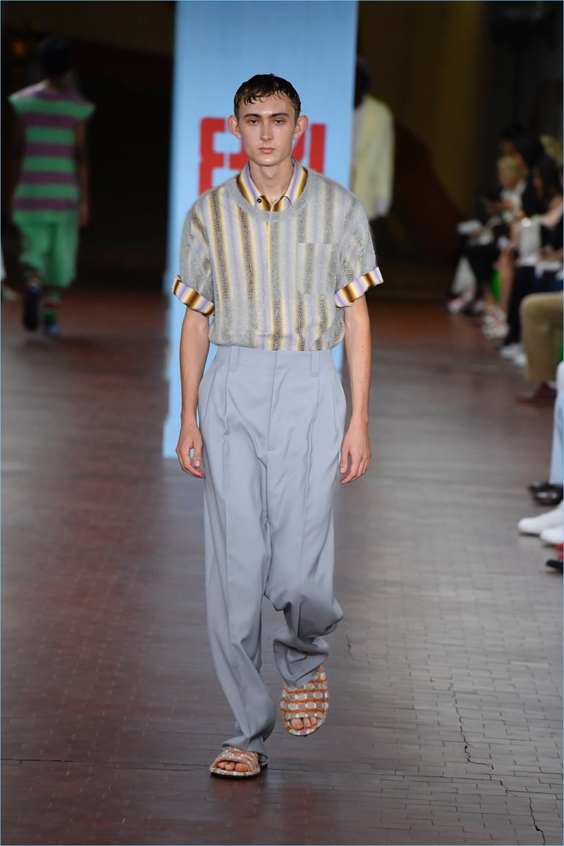 Marni Spring 2019 Menswear
