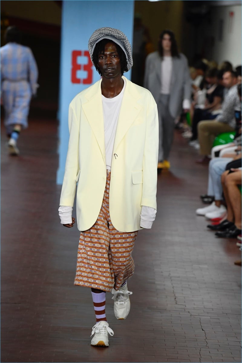 Marni Spring 2019 Menswear